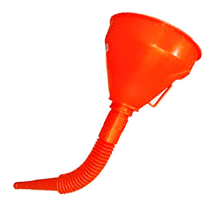 Embudo largo flexible - 8232